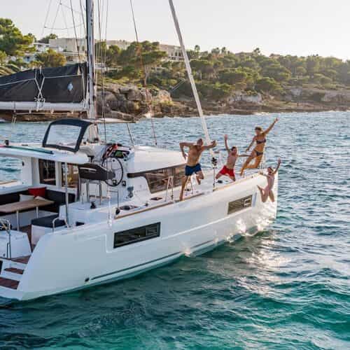 Lagoon 40 - 2020 CR