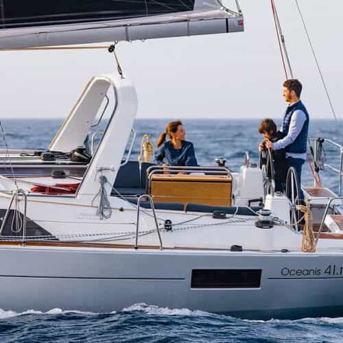 Beneteau Oceanis 41.1 - 2020 KS