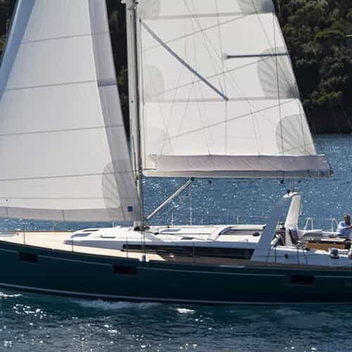 Beneteau Oceanis 48 - 2014 RD