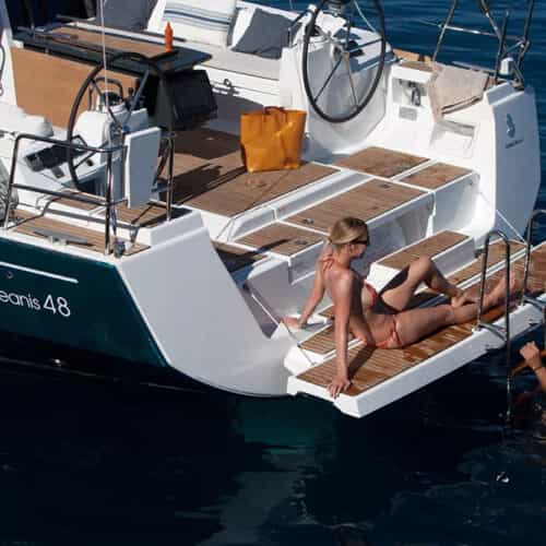 Beneteau Oceanis 48 - 2014 RD