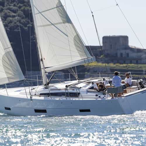 Dufour 430 Grand Large - 2020 KS