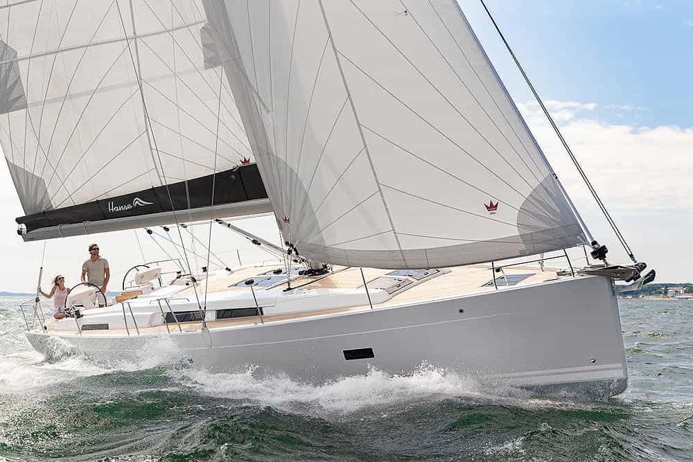 Hanse_458_2021_KS_01 Hanse 458 - 2021 KS